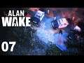 ALAN WAKE #07 - Bedroht und verfolgt ★ Let's Play: Alan Wake