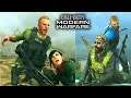 All Modern Warfare Default Operator Execution Showcase - Call Of Duty: Modern Warfare Execution