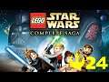 Alle Roten Steine in der 2. Episode LEGO STAR WARS die Komplette Saga #24 | LPlayTV