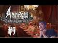 Amnesia: A Machine For Pigs - Part 9 | THE PIGS ARE TEAMING | Gameplay Walkthrough (Commentary)
