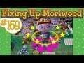 Animal Crossing New Leaf :: Fixing Up Moriwood - # 169 - Famous!