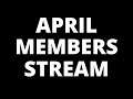 April Members Stream | World of Warships Legends