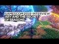 Ary and the Secret of Seasons - Das Interview | gamescom 2019