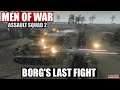 Assault Squad 2: Men of War Origins Blazing Lands "Borg's Last Fight" Strategy and Tactics