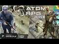 Atom RPG Es El Fallout De Moviles || Review || ANDROID+ZELDA