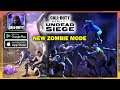 Call Of Duty Mobile Undead Siege Gameplay (New Zombie Mode)