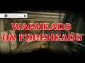 Call Of Duty Modern Warfare - Warheads On Foreheads Trophy