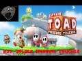 Captain Toad: Treasure Tracker #20: Golden Spinning Touches