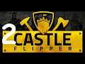 CASTLE FLIPPER #2 -costruiamo cose e castelli :-) LIVE TWICH ITA