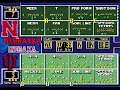 College Football USA '97 (video 6,198) (Sega Megadrive / Genesis)