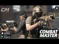 COMBAT MASTER is out for android and iOS | Game like COD | Gaming Panda
