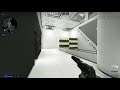 Counter Strike Global Offensive winning without killing