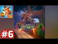 Crash Bandicoot: On The Run - Gameplay Walkthrough - Part 6 (iOS/Android)