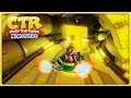 Crash Team Racing: Nitro-Fueled (PS4) - TTG #1 - CTR Challenge - Oxide Station