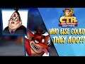 Crash Team Racing Nitro-Fueled : WHO ELSE COULD THEY ADD?!