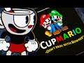 Cuphead Mario! MARIO DLC IN CUPHEAD Trailer