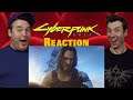 Cyberpunk 2077 - Official Cinematic Trailer E3 2019 Reaction / Review / Rating