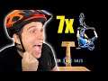 Die XXL Sprungschanze! (Backflip REKORD gebrochen) | Fahrrad Simulator