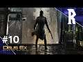 Deus Ex: Mankind Divided #10 [Stream VOD]