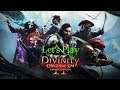 Divinity Original Sin 2 Definitive Edition - Let's Play S2 #1