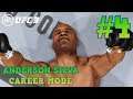 Don't Lose Focus : Anderson Silva UFC 3 Career Mode Part 4 : UFC 3 Career Mode (Xbox One)