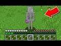 FAKİR 1 GÜNLÜĞÜNE İSKELET OLDU! 😱 - Minecraft
