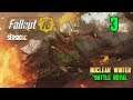 FALLOUT 76 DLC #3 NUCLEAR WINTER - Battle Royal & Campaña - DIRECTO ESPAÑOL