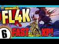FAST XP GAINS! | FL4K - Road to Mayhem - Day #6 - Funny Moments & Legendary Loot!