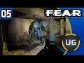 F.E.A.R.: First Encounter Assault Recon - Ep5: Particle Cannon Sniping