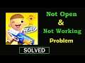 Fix NERF Epic Pranks! App Not Working Problem | NERF Epic Pranks! Not Opening Problem in Android