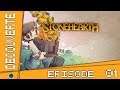 [FR] Stonehearth - Le Conflant - Saison 01 ép. 01