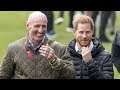 Gareth Thomas hails support of Prince Harry and the Royal Family after revealing HIV diagnosis