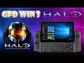 GPD Win 3 PC Tests: Halo Series