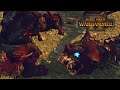 GRIMGOR & the GOOSE - Greenskins vs Vampire Counts // Total War: Warhammer II Online Battle