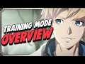 Guilty Gear Strive - Training Mode Features Overview