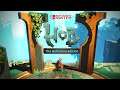 Hob: The Definitive Edition Gameplay on Nintendo Switch