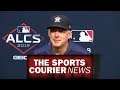 Houston Astros ALCS Post Game 2 Press Conference - Series Tied