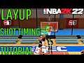 How To Equip Layup Shot Timing In NBA 2K22 How To Activate The Pro Touch Badge On NBA 2K22