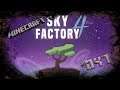 ⛏ Ich brauche Pink Slime Ingots ⛏  - Minecraft Sky Factory 4 #047 - Let´s Play | German