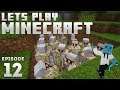iJevin Plays Minecraft - Ep. 12: EPIC RESULTS! (1.14 Minecraft Let's Play)