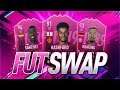 INSANE FUTTIES FUTSWAPS! w/ 91 RASHFORD, 93 BOATENG & 94 SANCHEZ! - FIFA 19 Ultimate Team