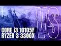 Intel Core i3 10105F VS AMD Ryzen 3 3300X - Intel Core i3 10105F benchmark