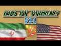 Írán VS USA - Kdo by vyhrál? #24