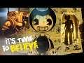 Is Sammy the Central Villain of Dark Revival? (Bendy & the Dark Revival Theory)