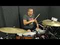 Johnny Stimson - IDWLY - Drum Playthrough snippet