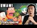 KETEMU KURCACI + HARTA KARUN BIJI? UWAW! - Doraemon Story of Seasons (Indonesia) - Part 6