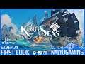 KING OF SEAS PS5 Extended Gameplay First Look