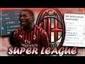 KNAPP 50 MIO € ABGANG !? 😍🔥 ENDE VON SAISON 1 | FIFA 20: SUPER LEAGUE AC Mailand Karriere #4