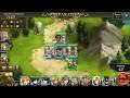 Langrisser M - Bozel Event Gameplay Ever Dark Contract Team Game (SEA)