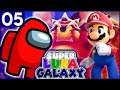Le ROI AMOGUS !! - Super Mario Galaxy MDR #05